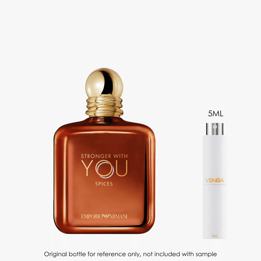Emporio Armani Stronger With You Spices EDP