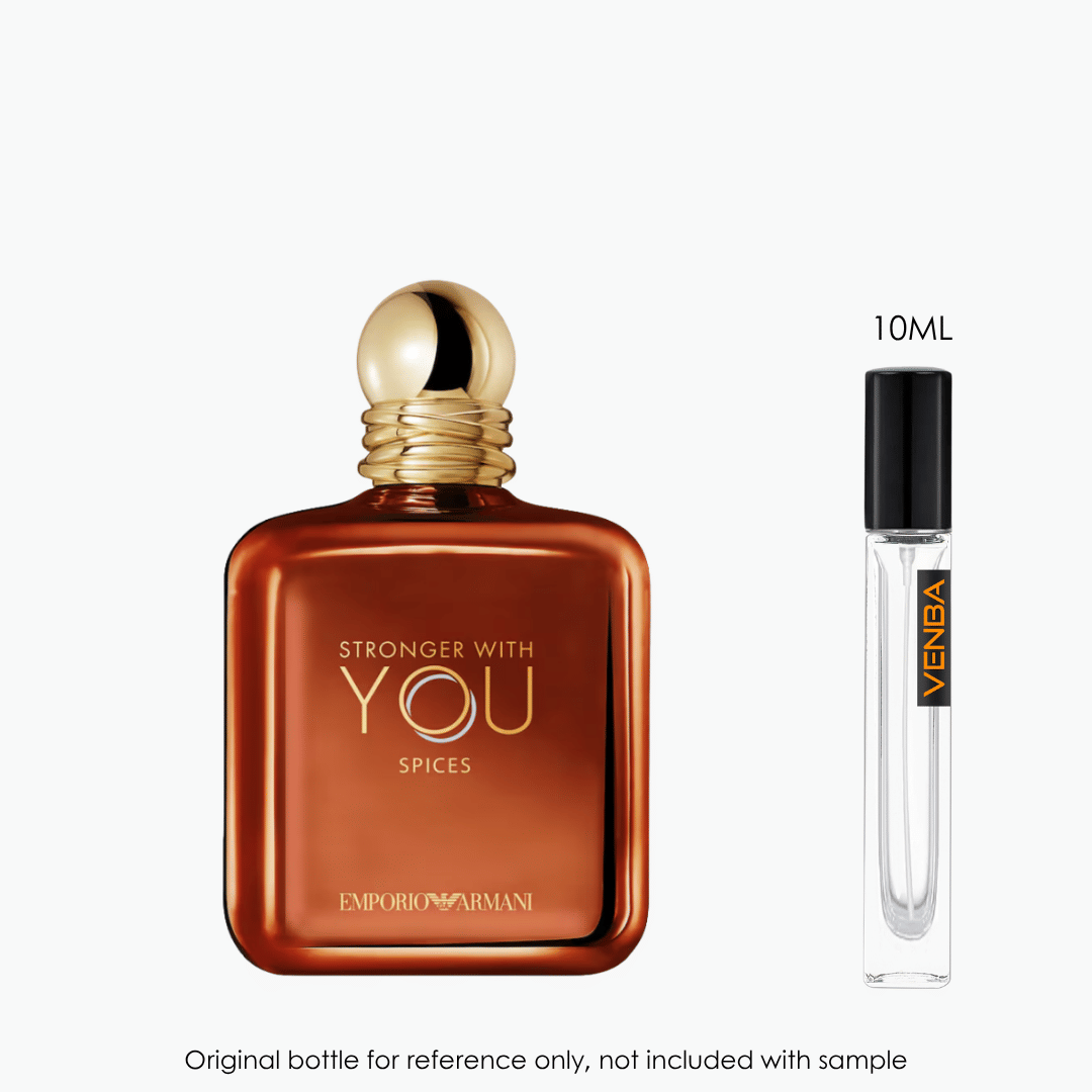 Emporio Armani Stronger With You Spices EDP