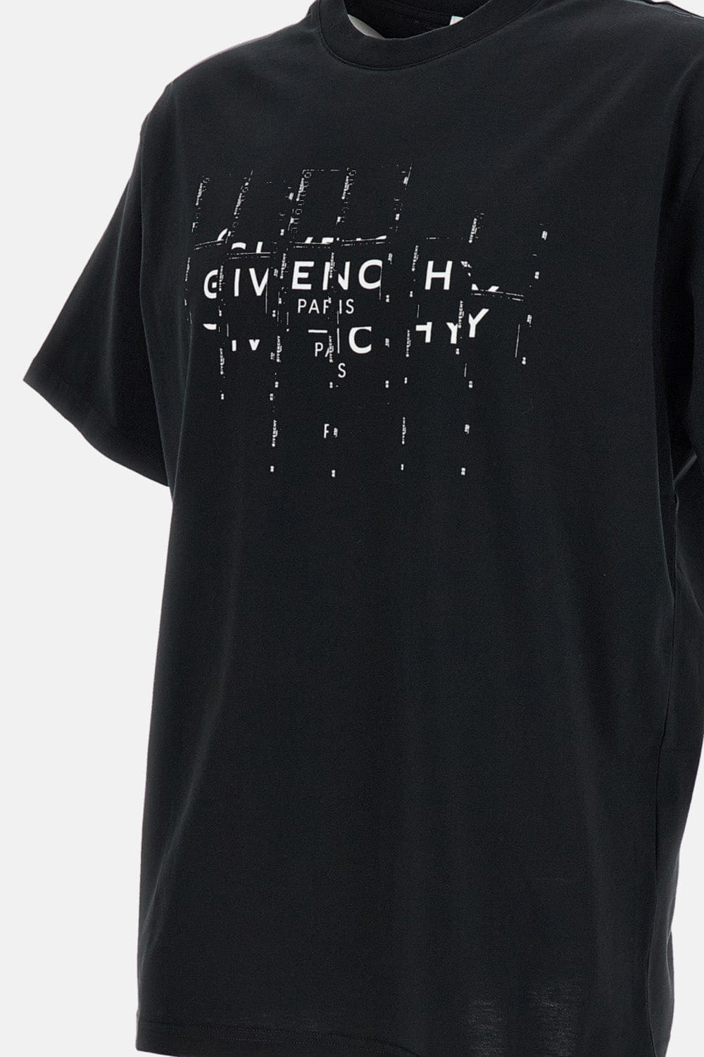Givenchy MAGLIETTA PHOTOGRAPHIC NEGATIVE