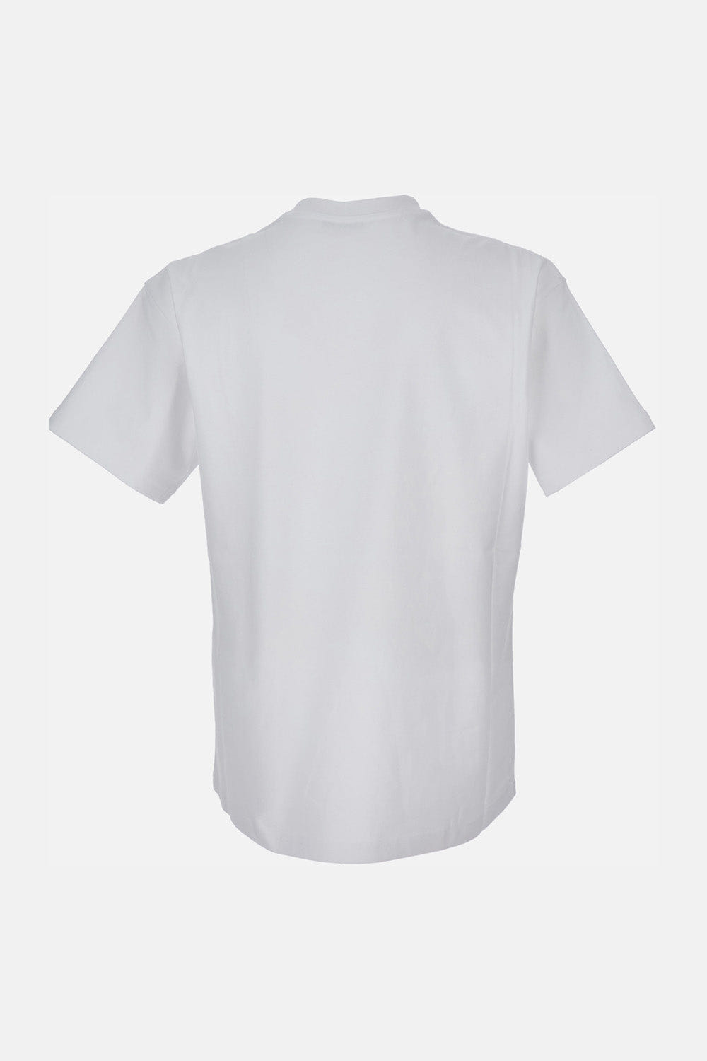 Givenchy MAGLIETTA LOGO IN COTONE
