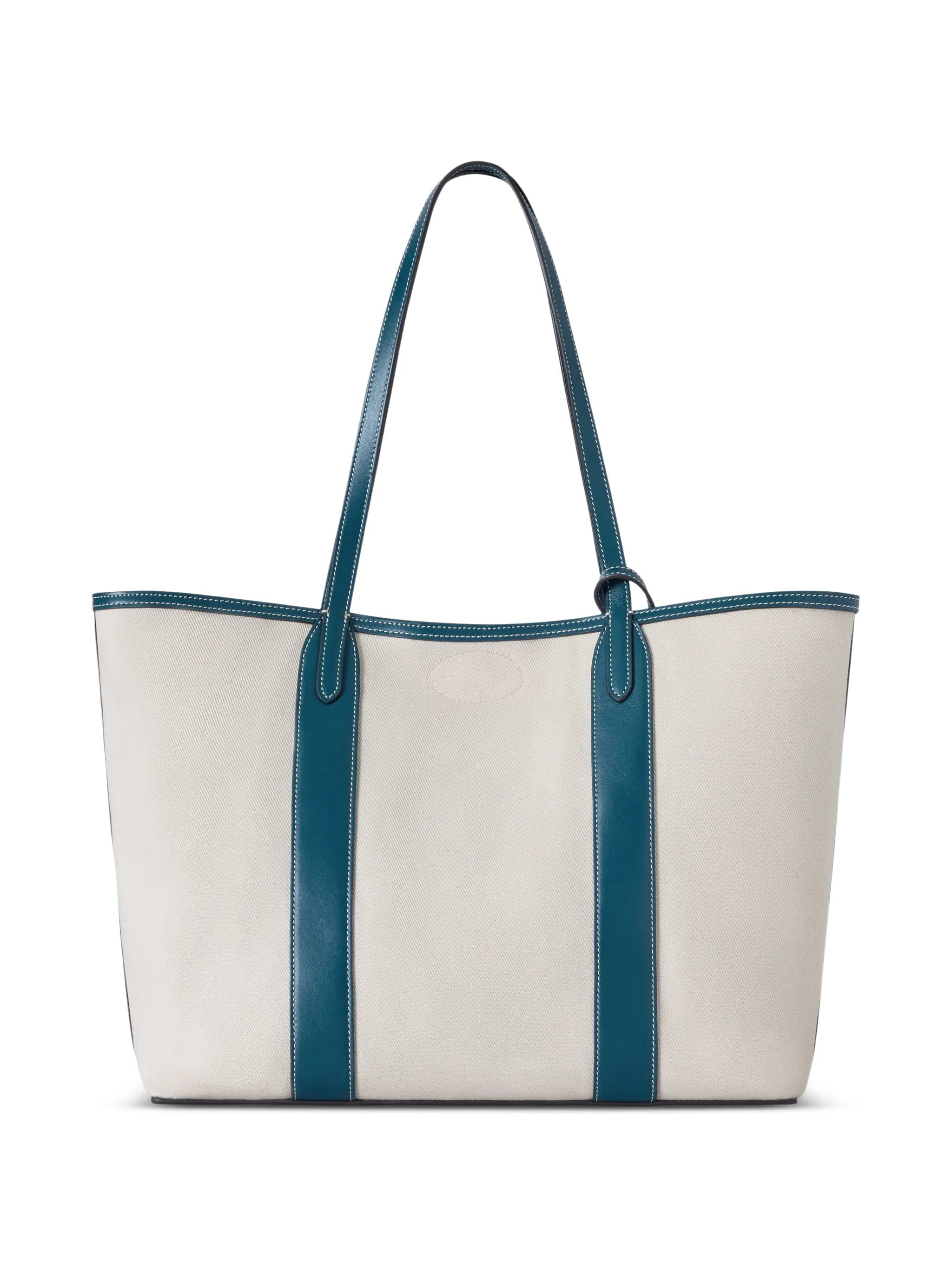 Mulberry Bayswater canvas tote bag