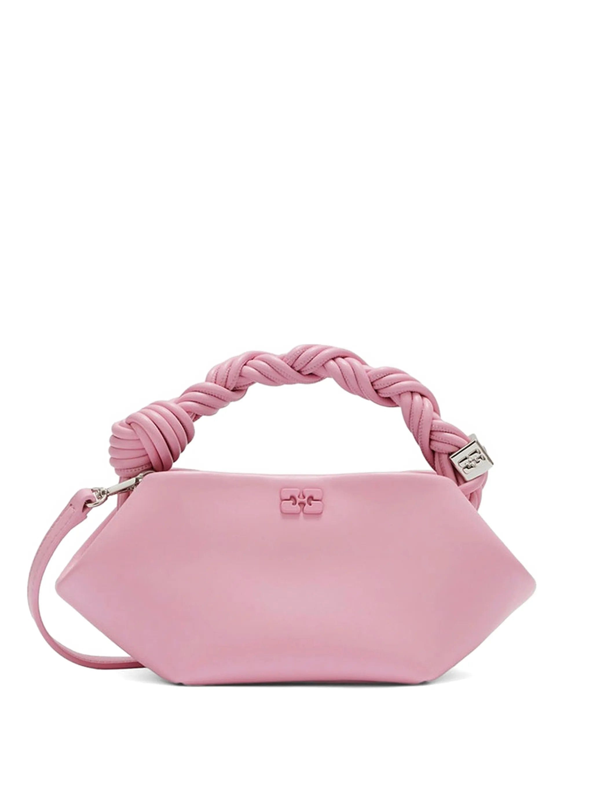 GANNI mini Bou tote bag