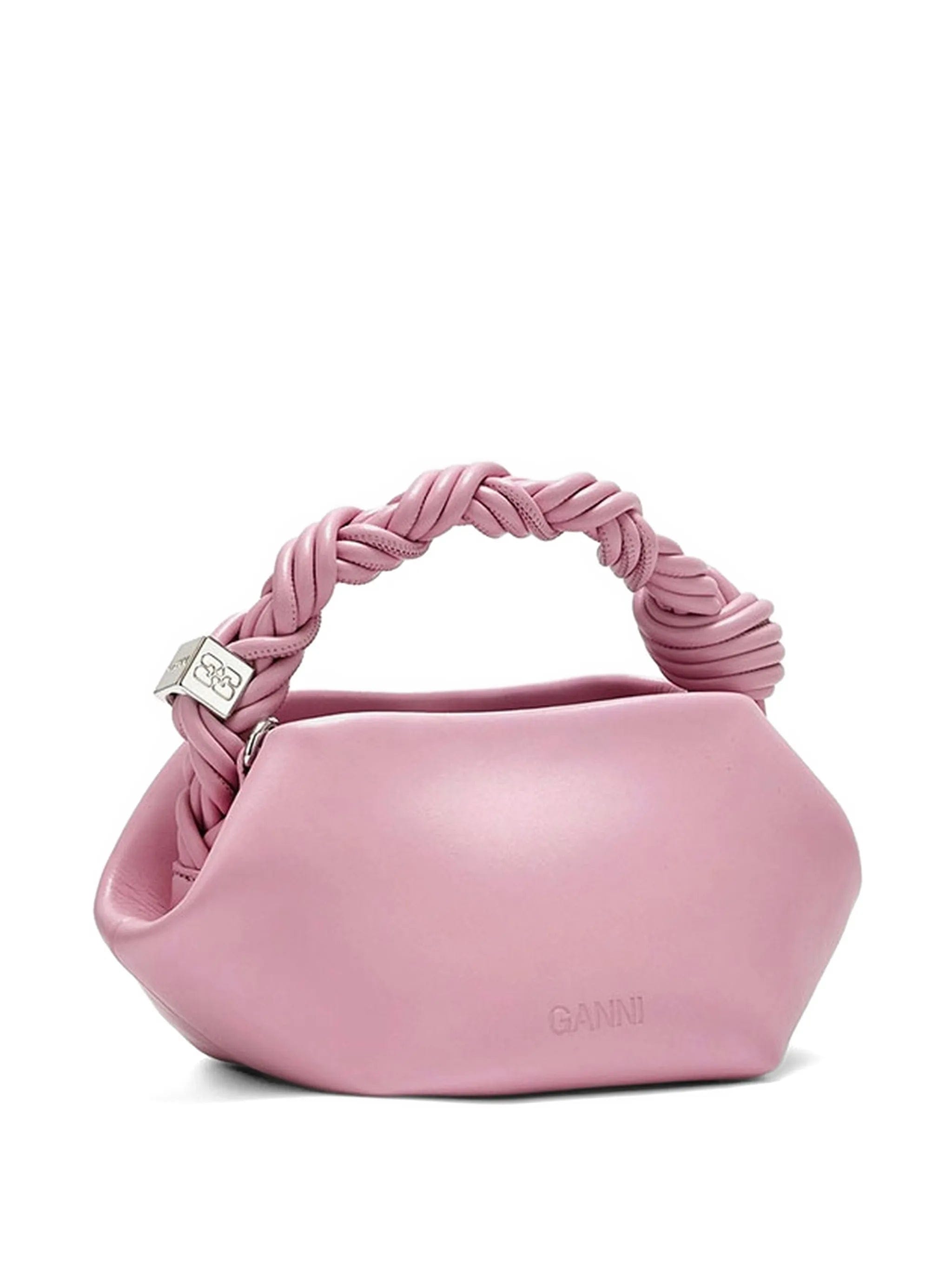 GANNI mini Bou tote bag