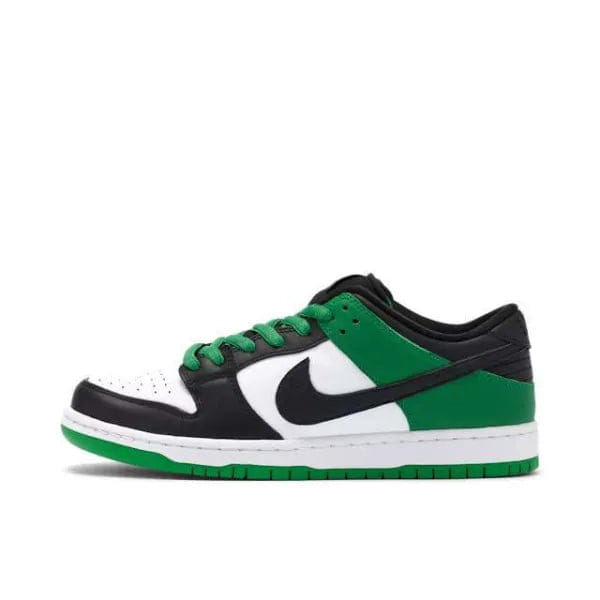 My Store Nike Dunk SB Low Classic Green Black