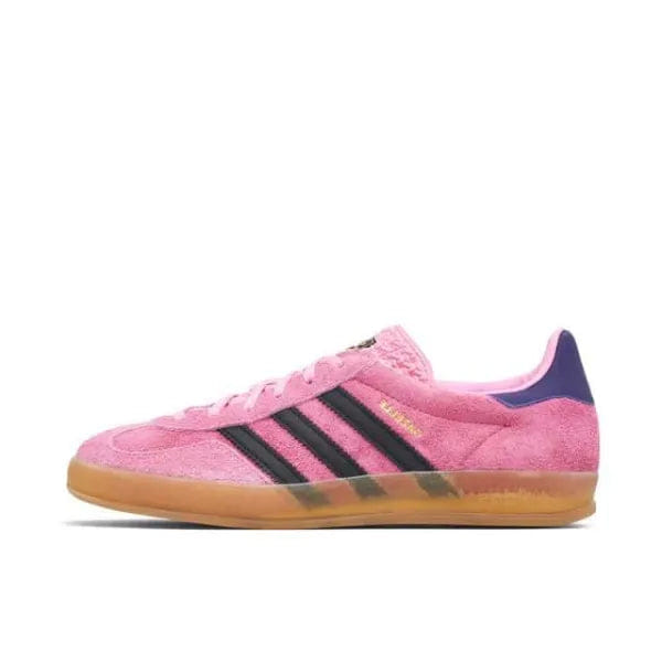 My Store Adidas Gazelle Bliss Pink Purple Womens