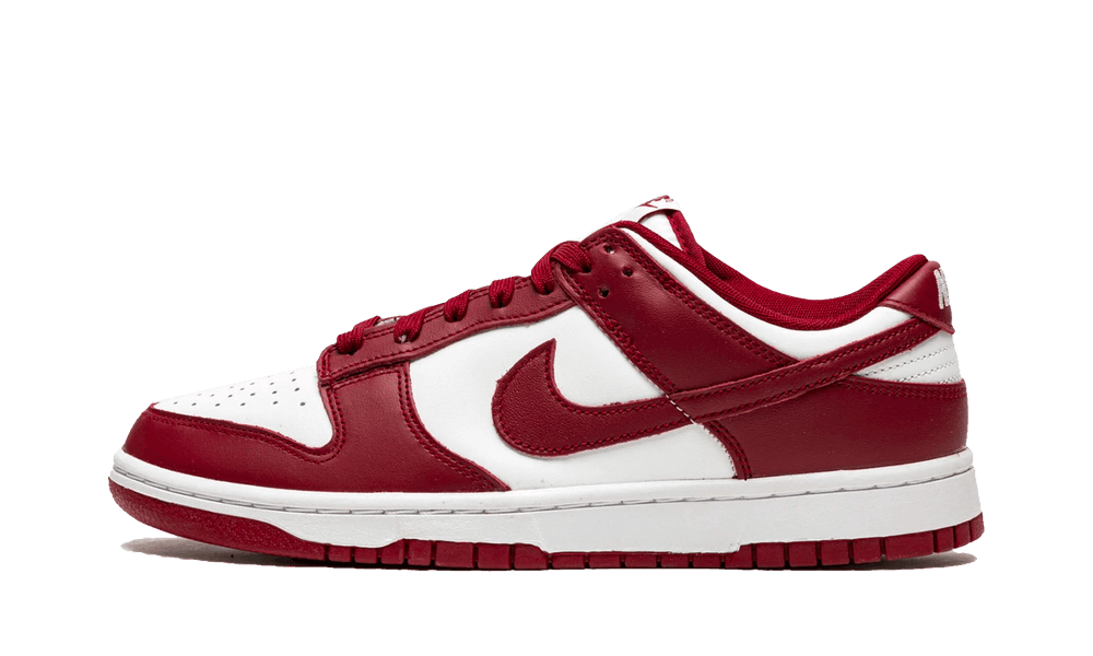 Team Dunk Low Team Red