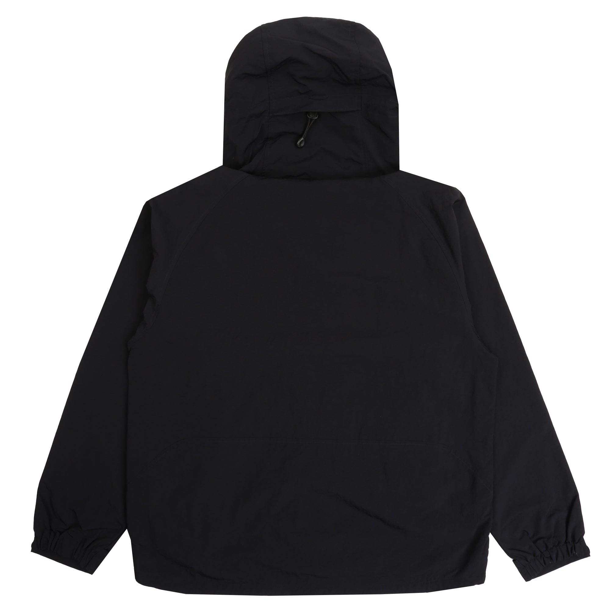 Palace Asym Shell Jacket - Black