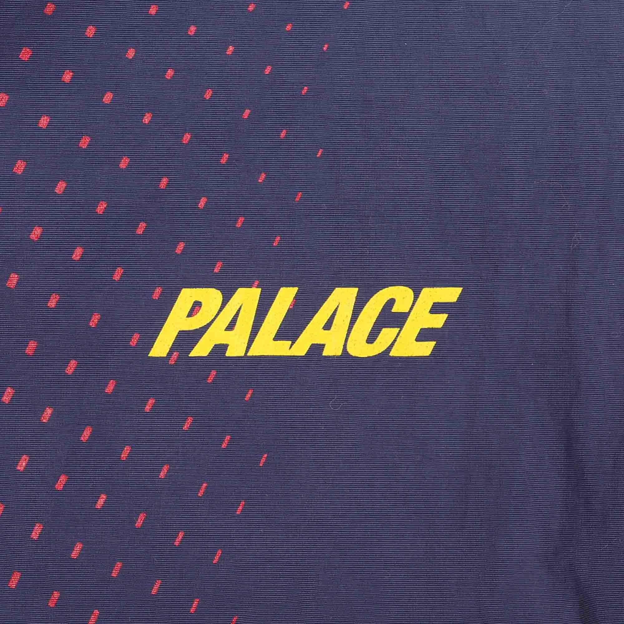 Palace PRO TEAM HOODED SHELL JACKET