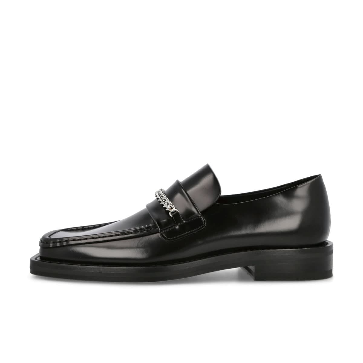 Martine Rose Square Toe Loafer