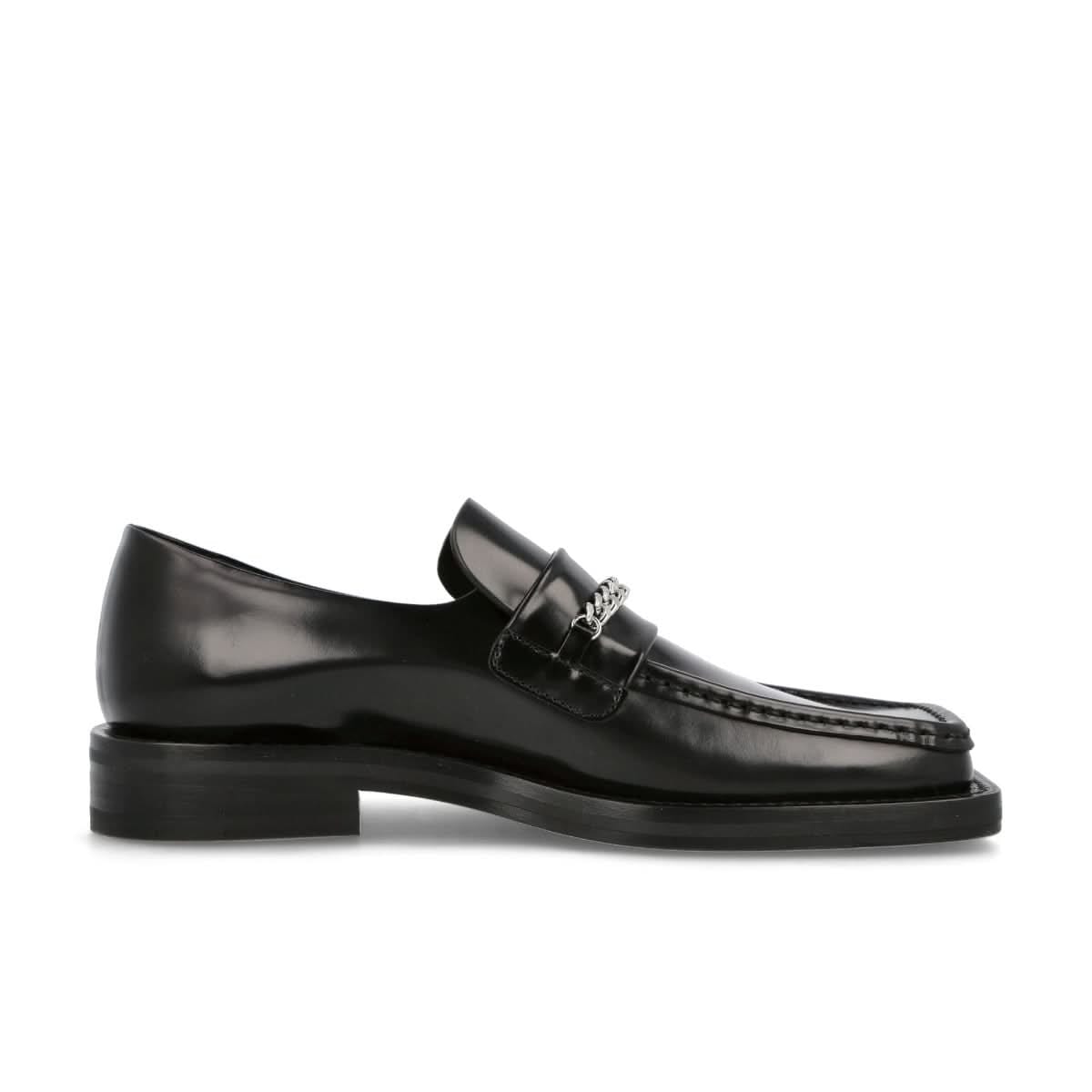 Martine Rose Square Toe Loafer