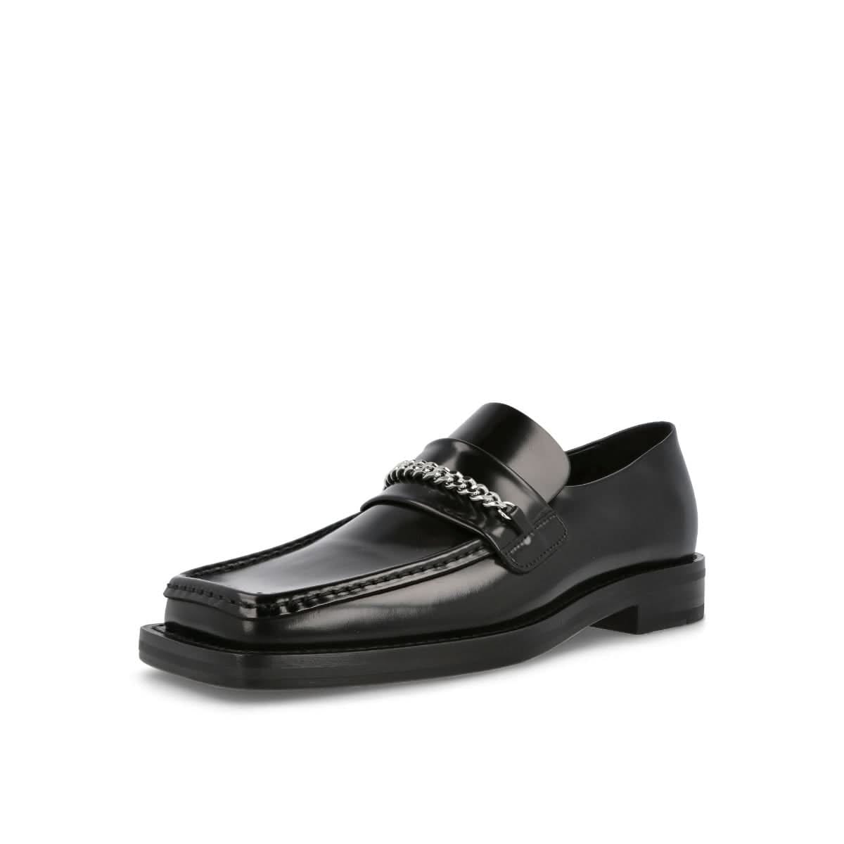 Martine Rose Square Toe Loafer