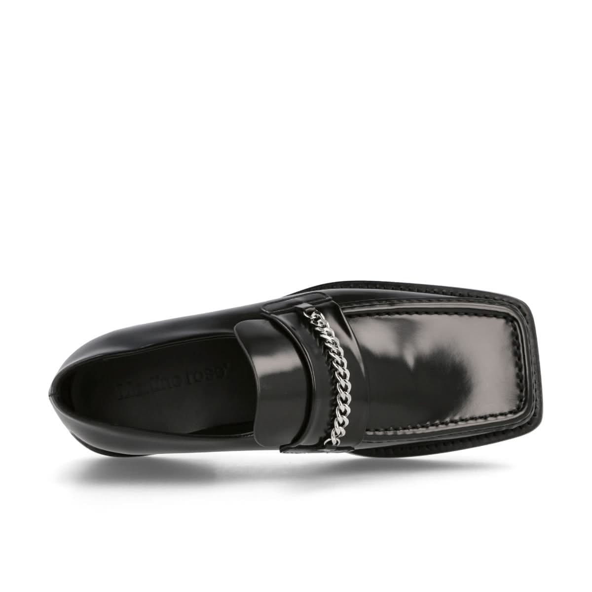 Martine Rose Square Toe Loafer