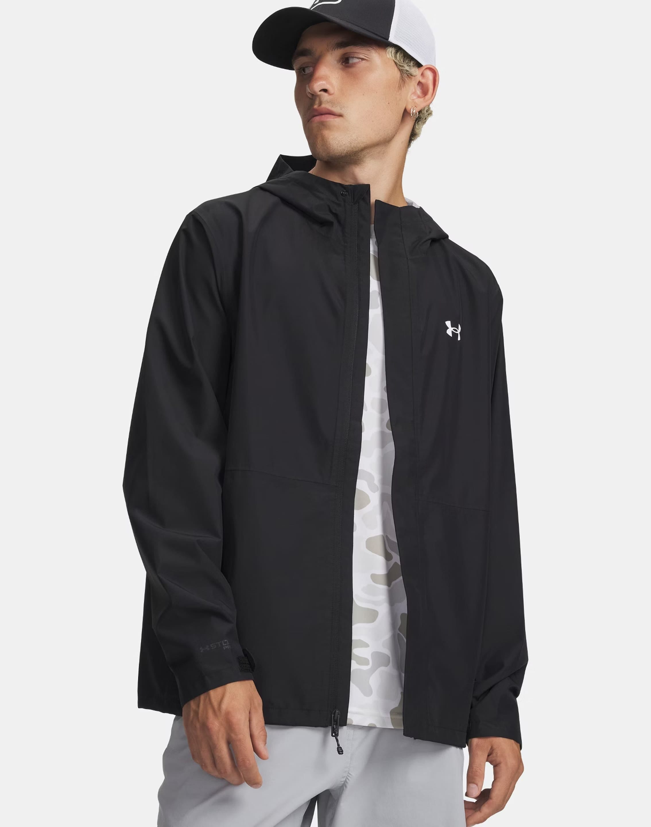 Under Armour Cloudstrike Jacket