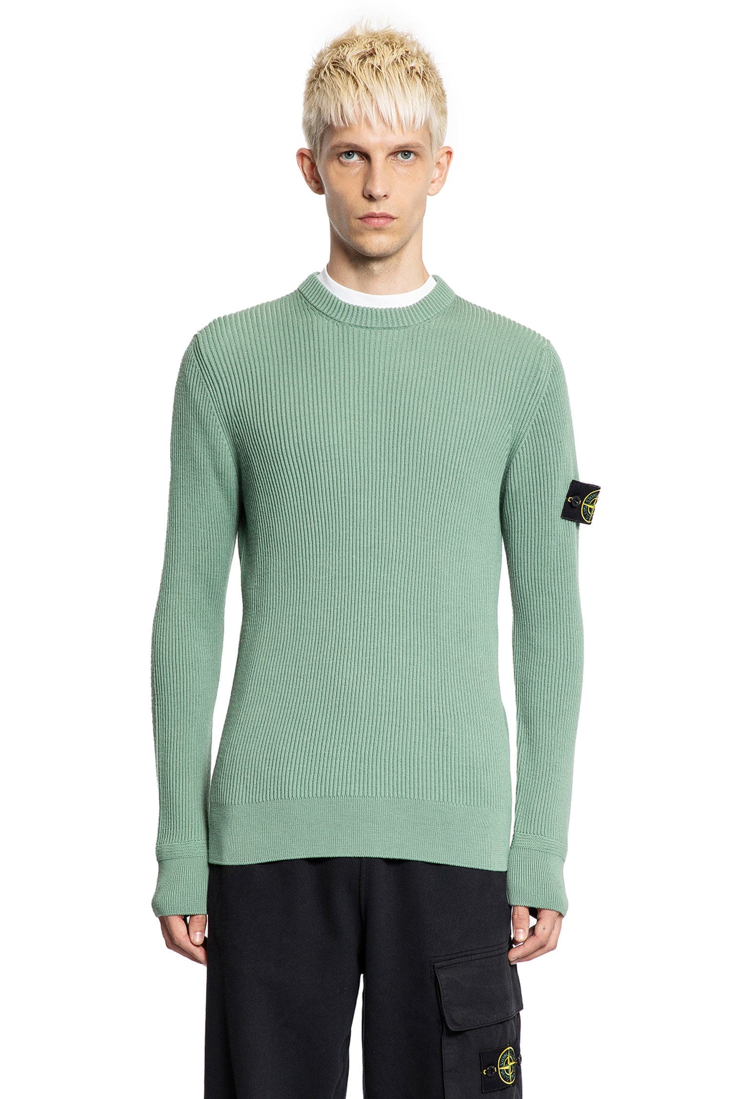Stone Island Crewneck Jumper