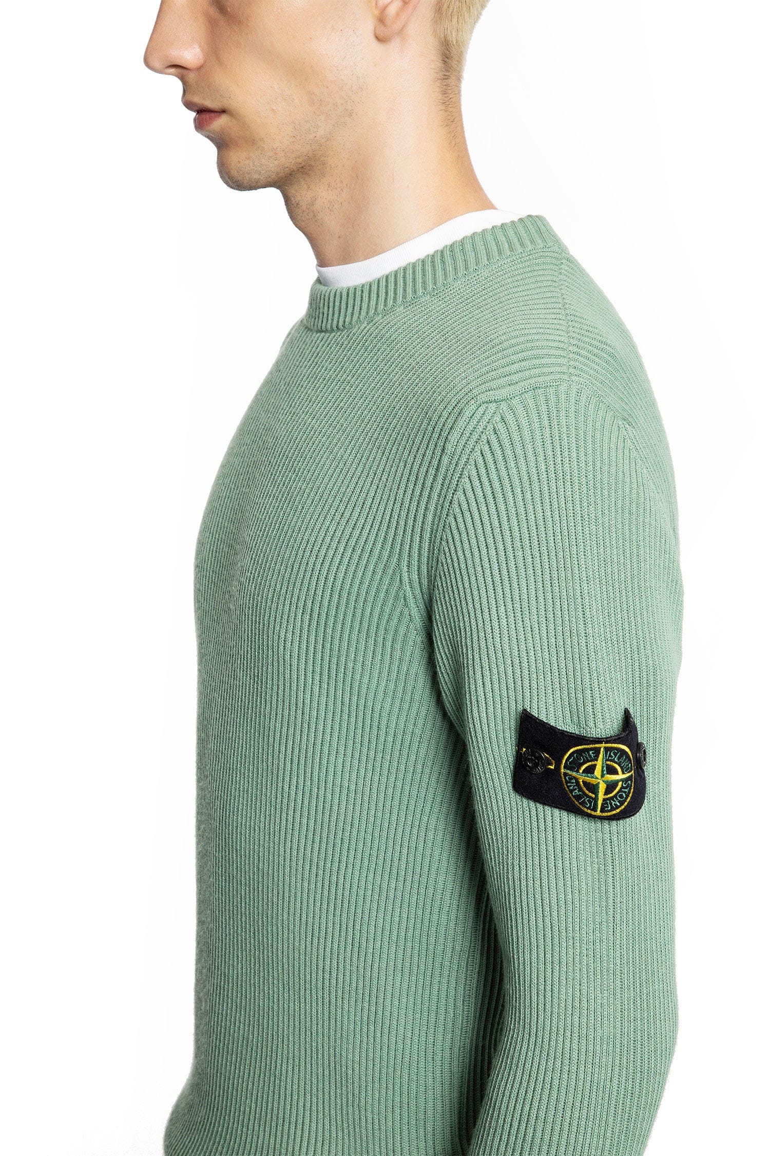 Stone Island Crewneck Jumper