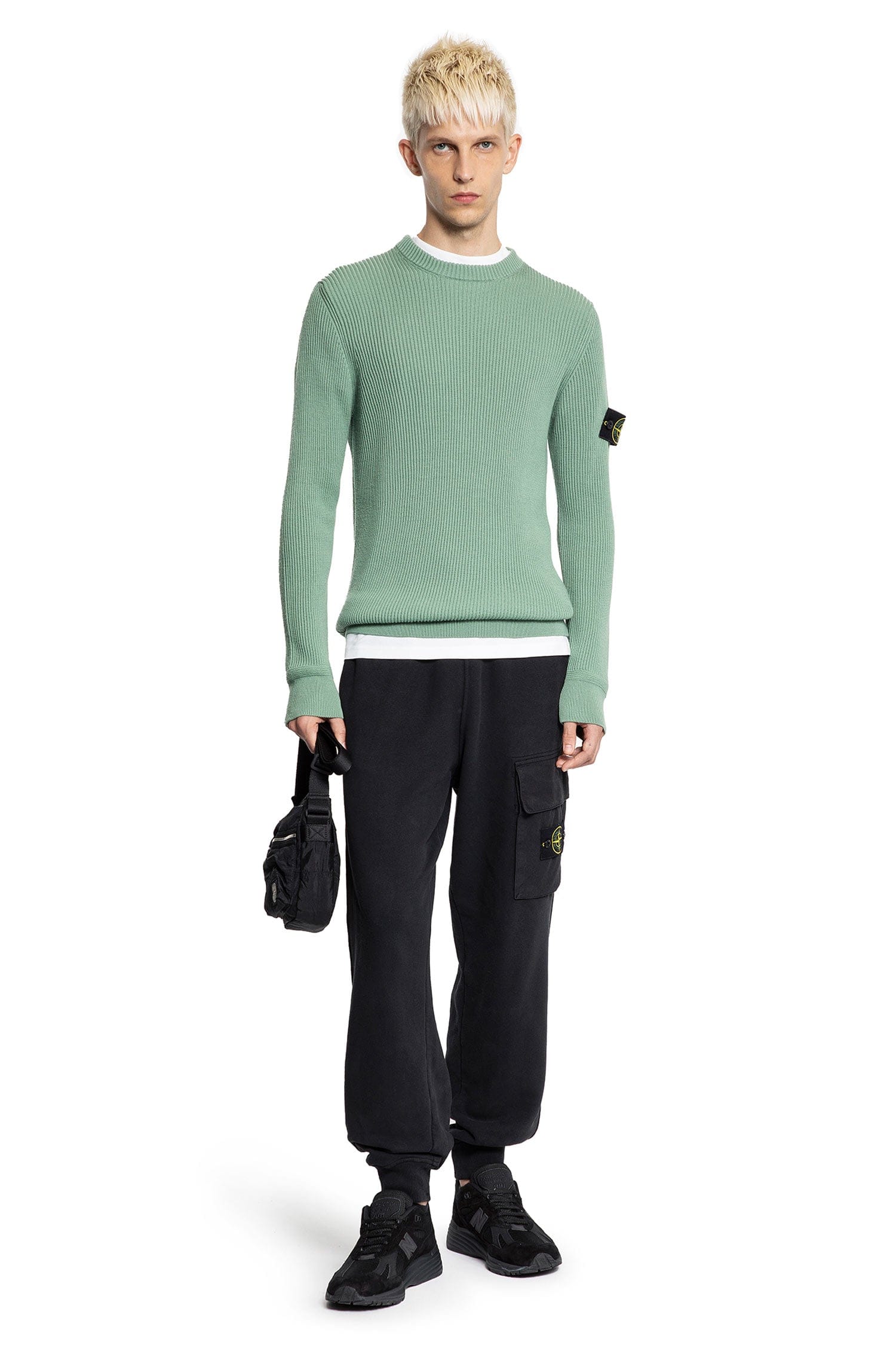 Stone Island Crewneck Jumper