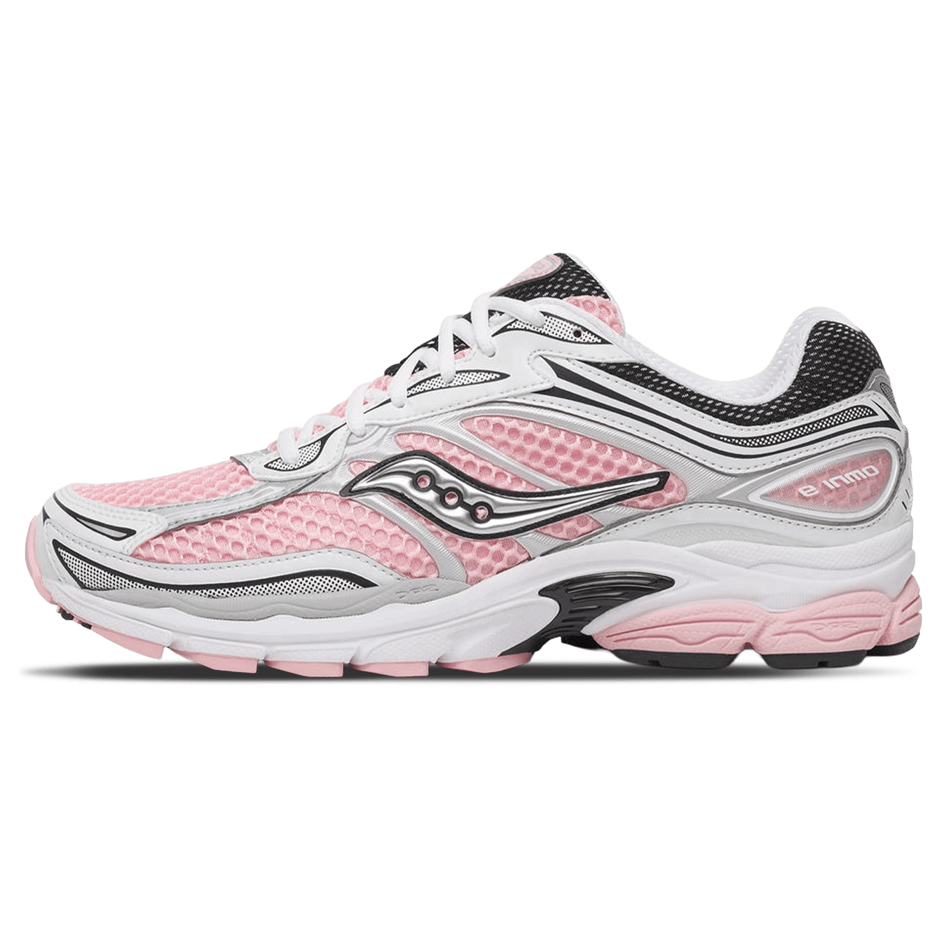 Saucony Progrid Omni 9 OG White Touch