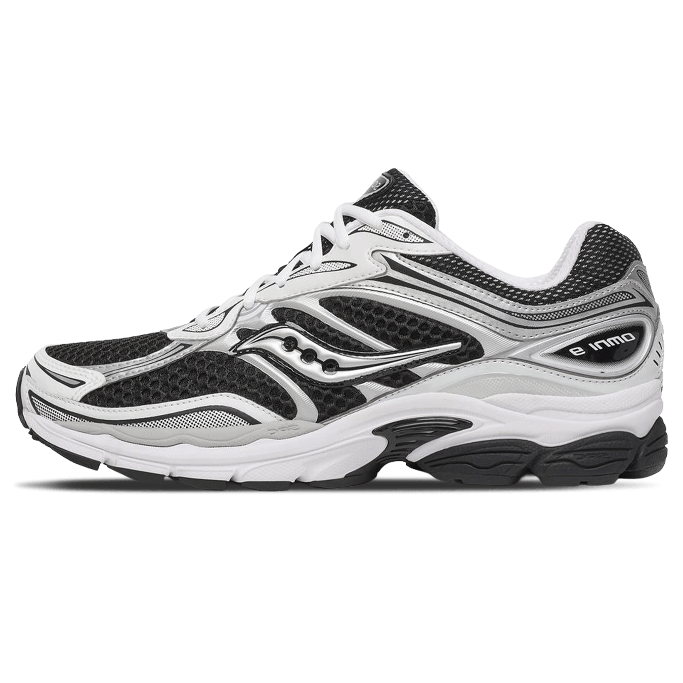 Saucony Progrid Omni 9 OG Black White