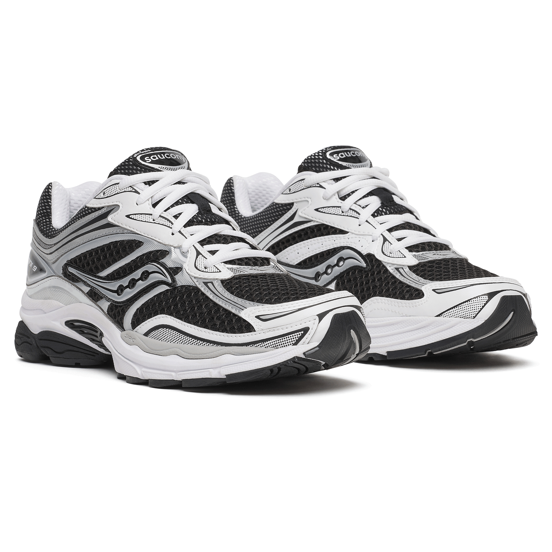 Saucony Progrid Omni 9 OG Black White
