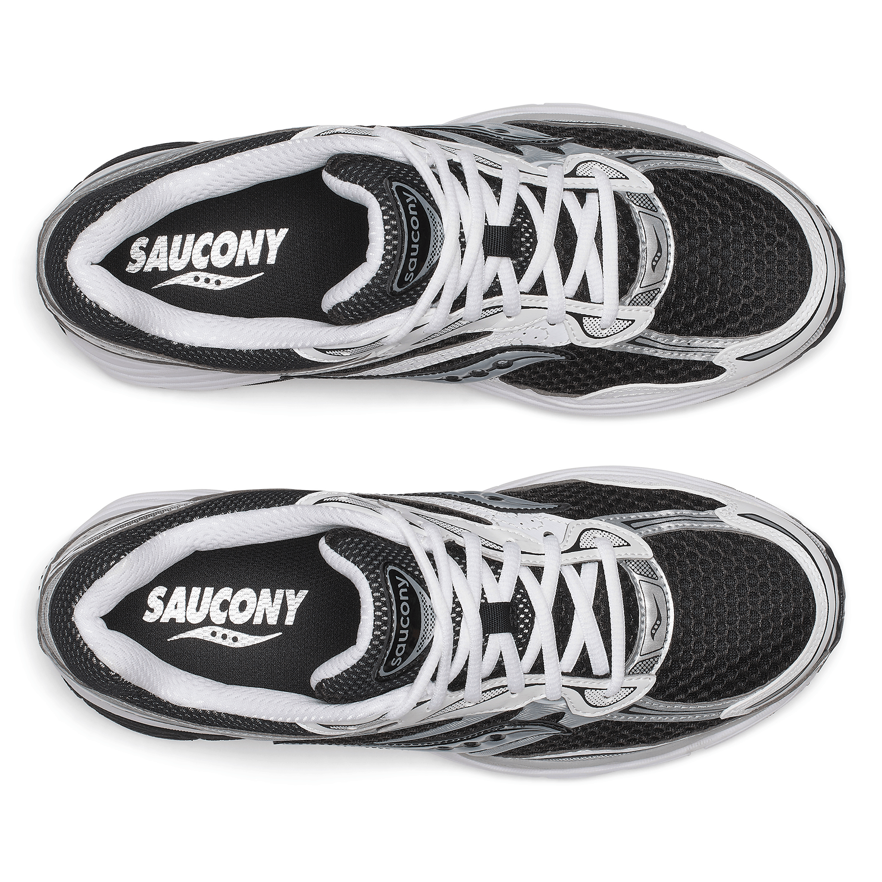 Saucony Progrid Omni 9 OG Black White
