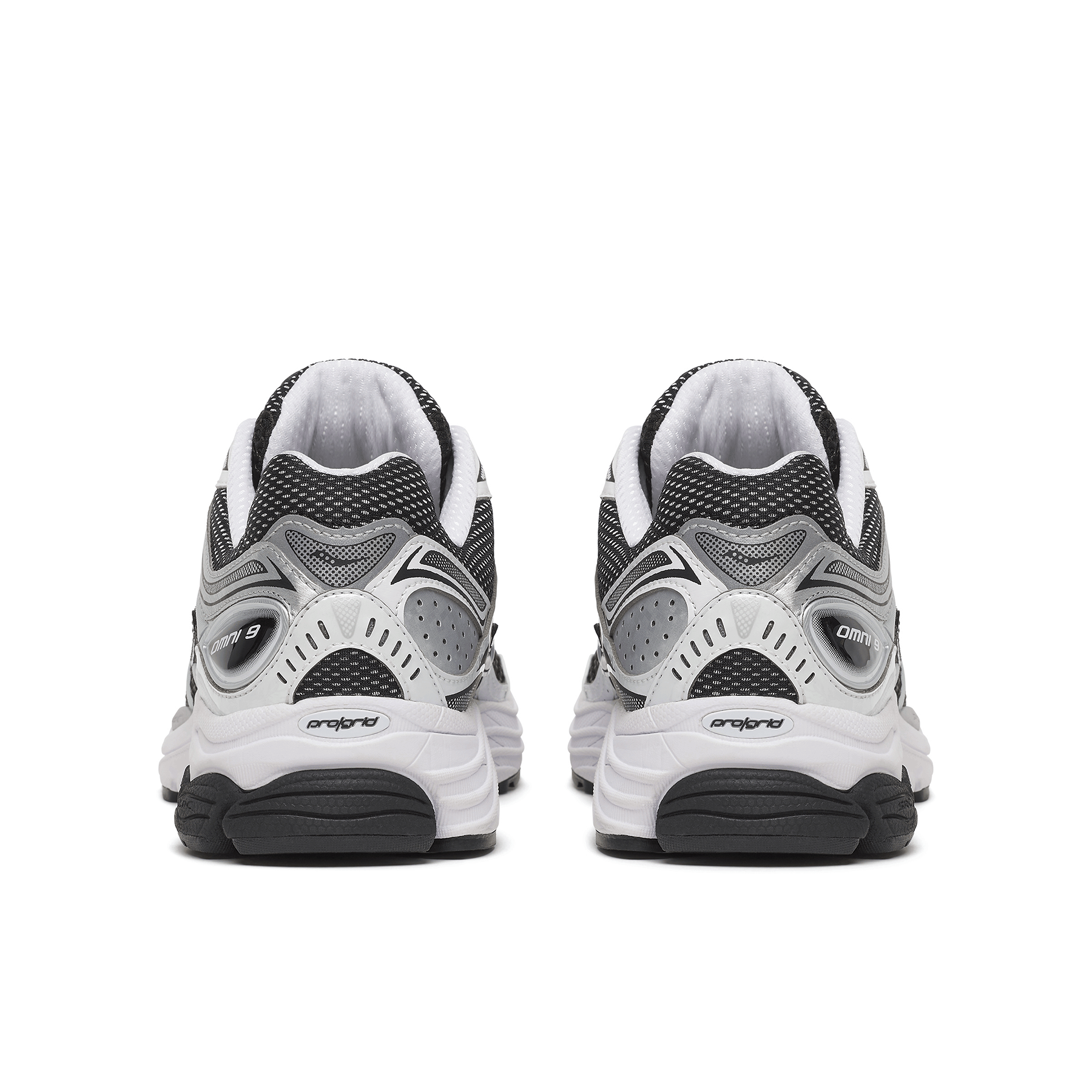 Saucony Progrid Omni 9 OG Black White
