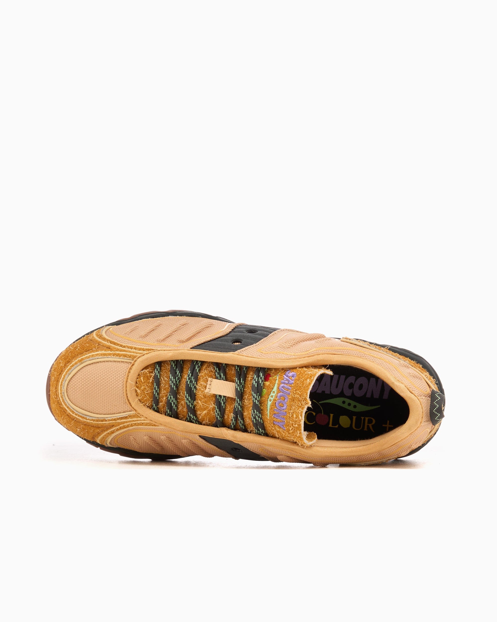 Saucony x Colour Plus Co. Matrix