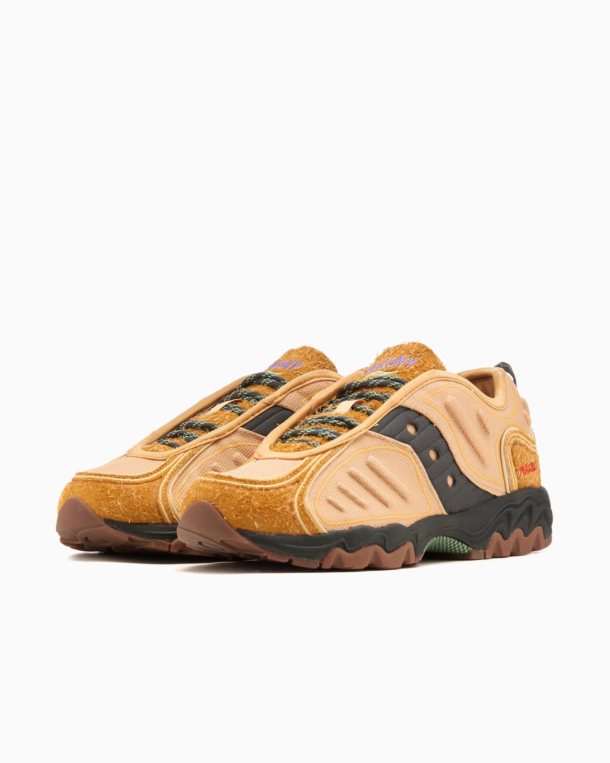 Saucony x Colour Plus Co. Matrix
