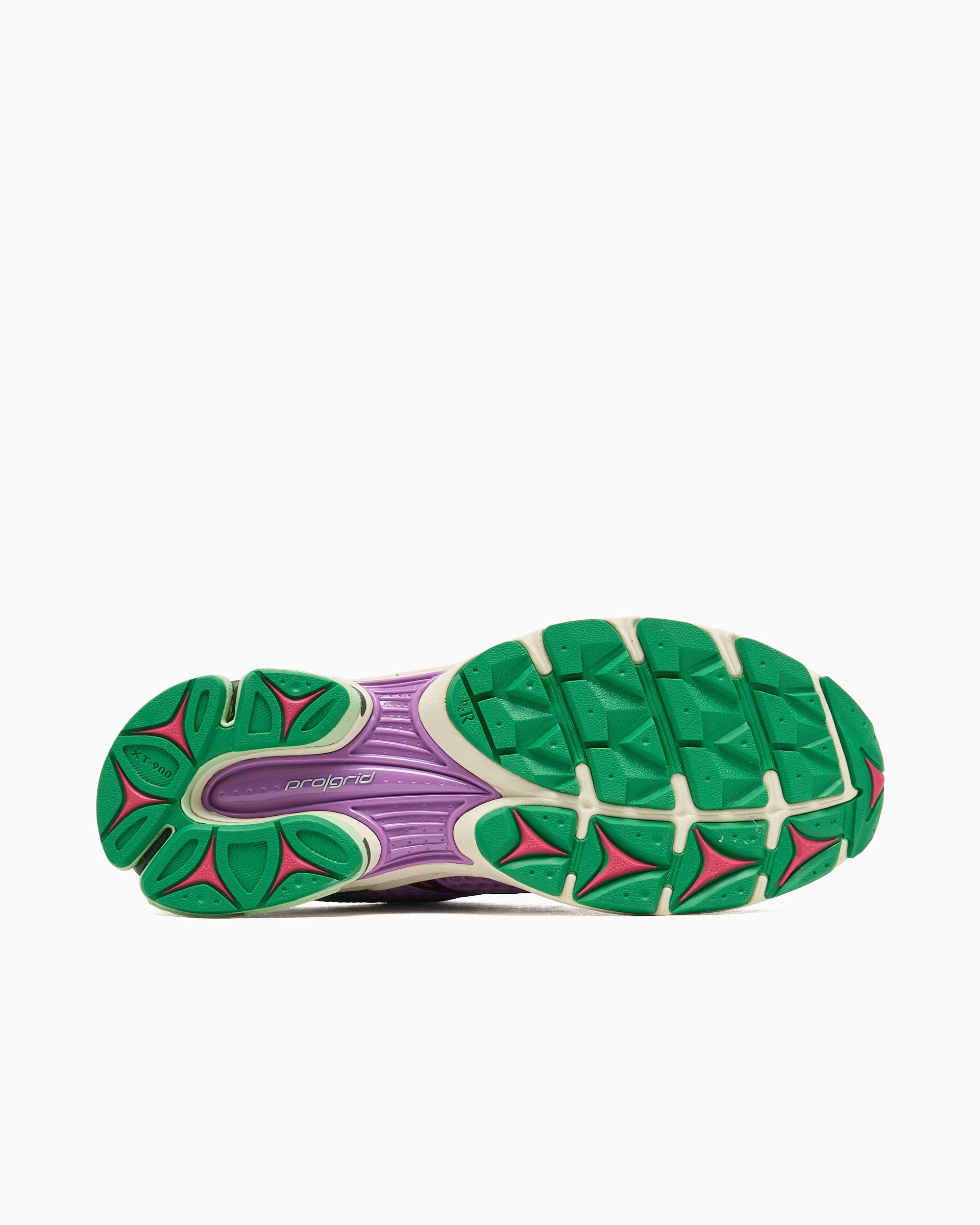 Saucony x Jae Tips Progrid Triumph 4 Flower Grow Uptown: Sugar Maple