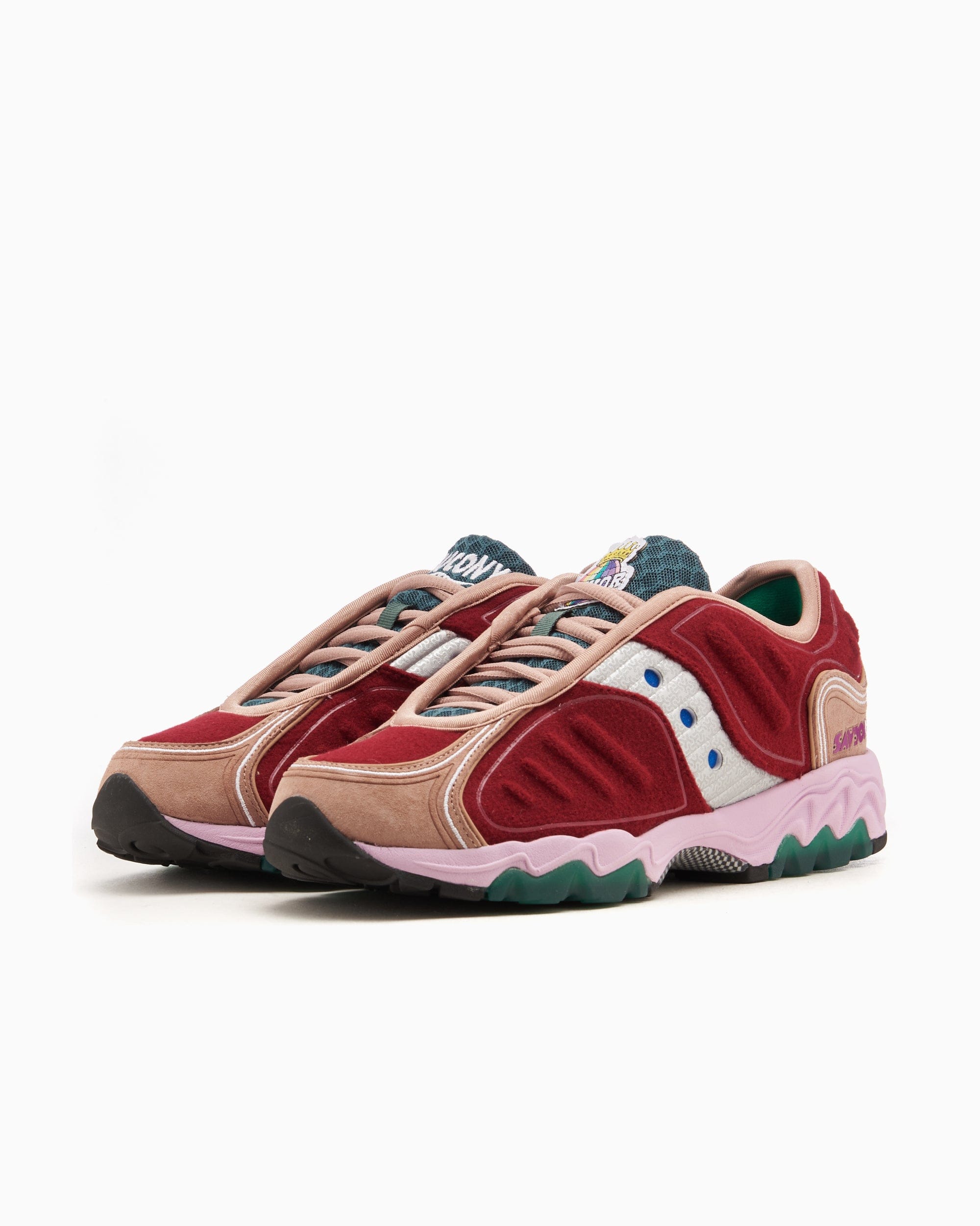 Saucony x Jae Tips Matrix