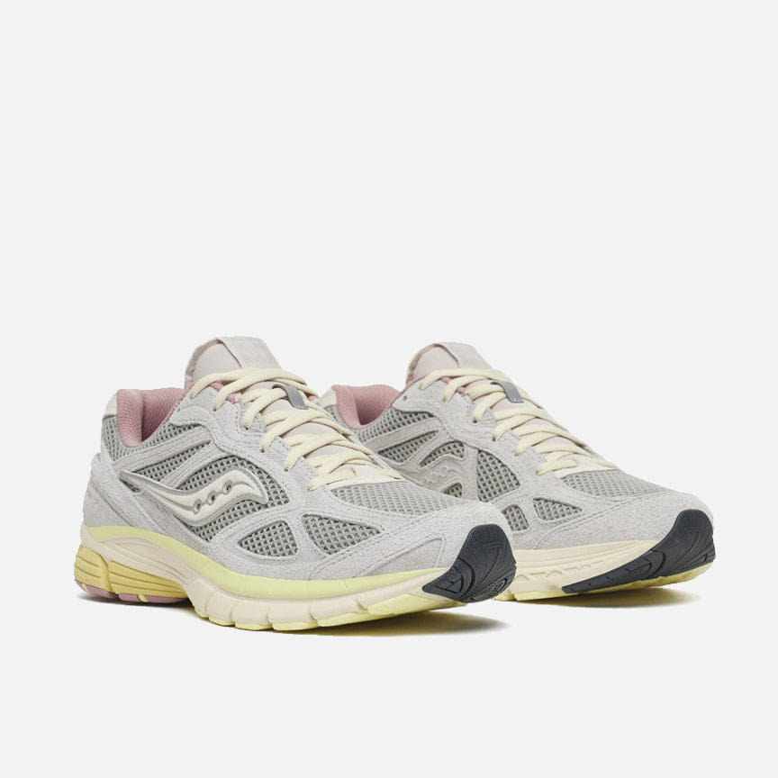 Saucony 3SIXTEEN x SAUCONY PROGRID GUIDE 7 V7.3 GRAPHITE