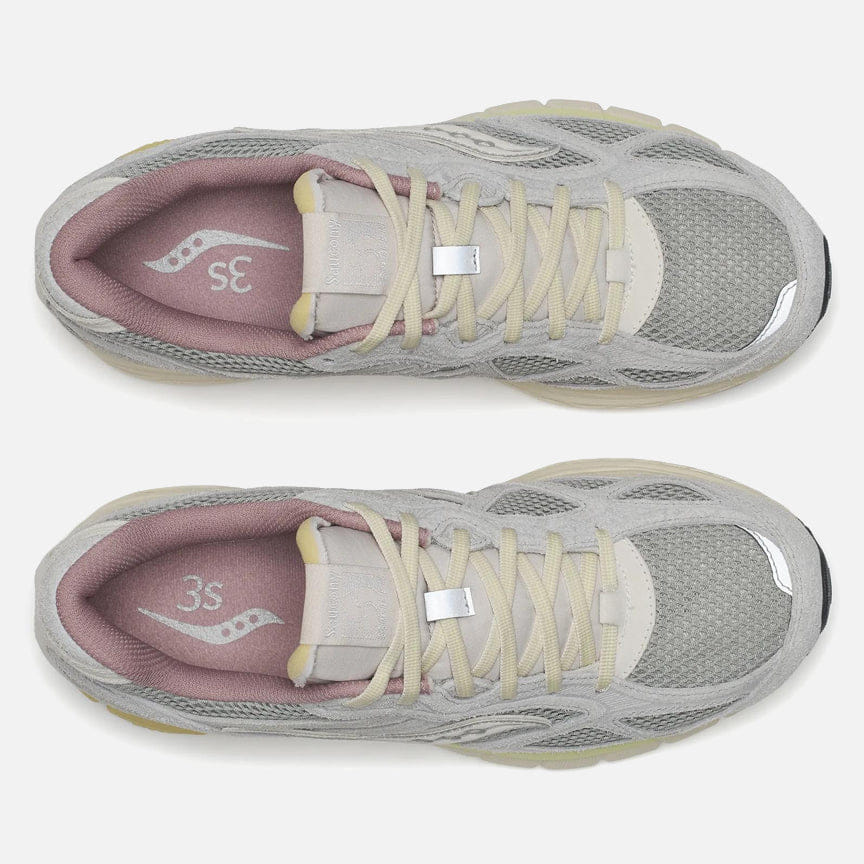 Saucony 3SIXTEEN x SAUCONY PROGRID GUIDE 7 V7.3 GRAPHITE