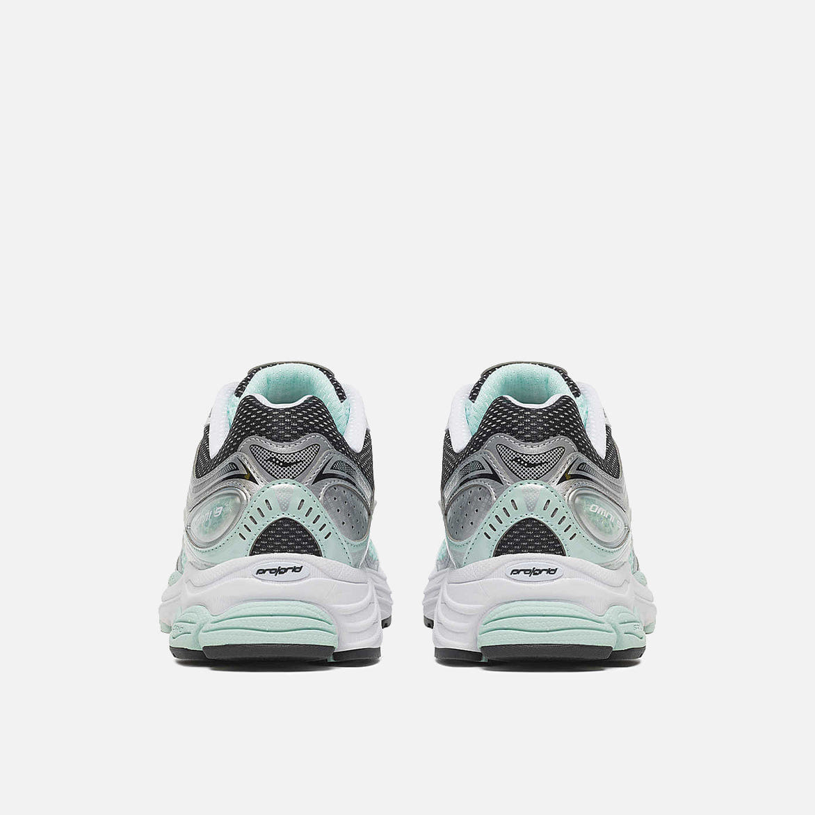 Saucony PROGRID OMNI 9 - AQUA / SILVER