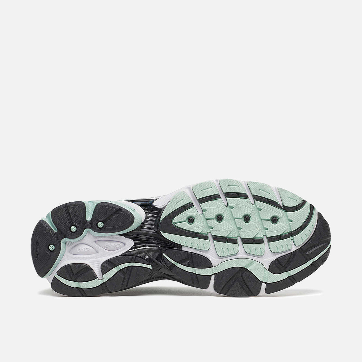 Saucony PROGRID OMNI 9 - AQUA / SILVER