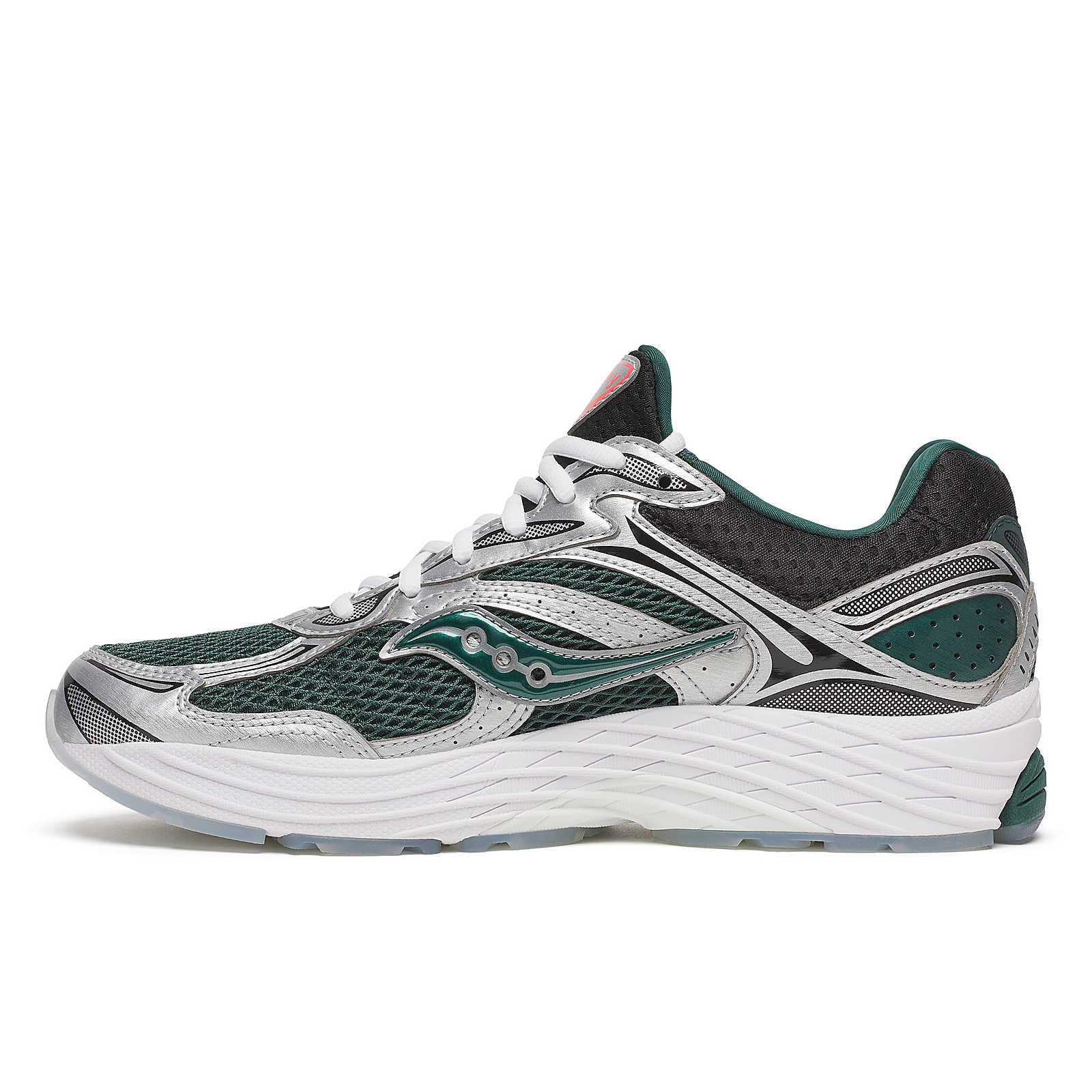 Saucony PROGRID OMNI 9 SOCKTOP - GREEN / BLACK