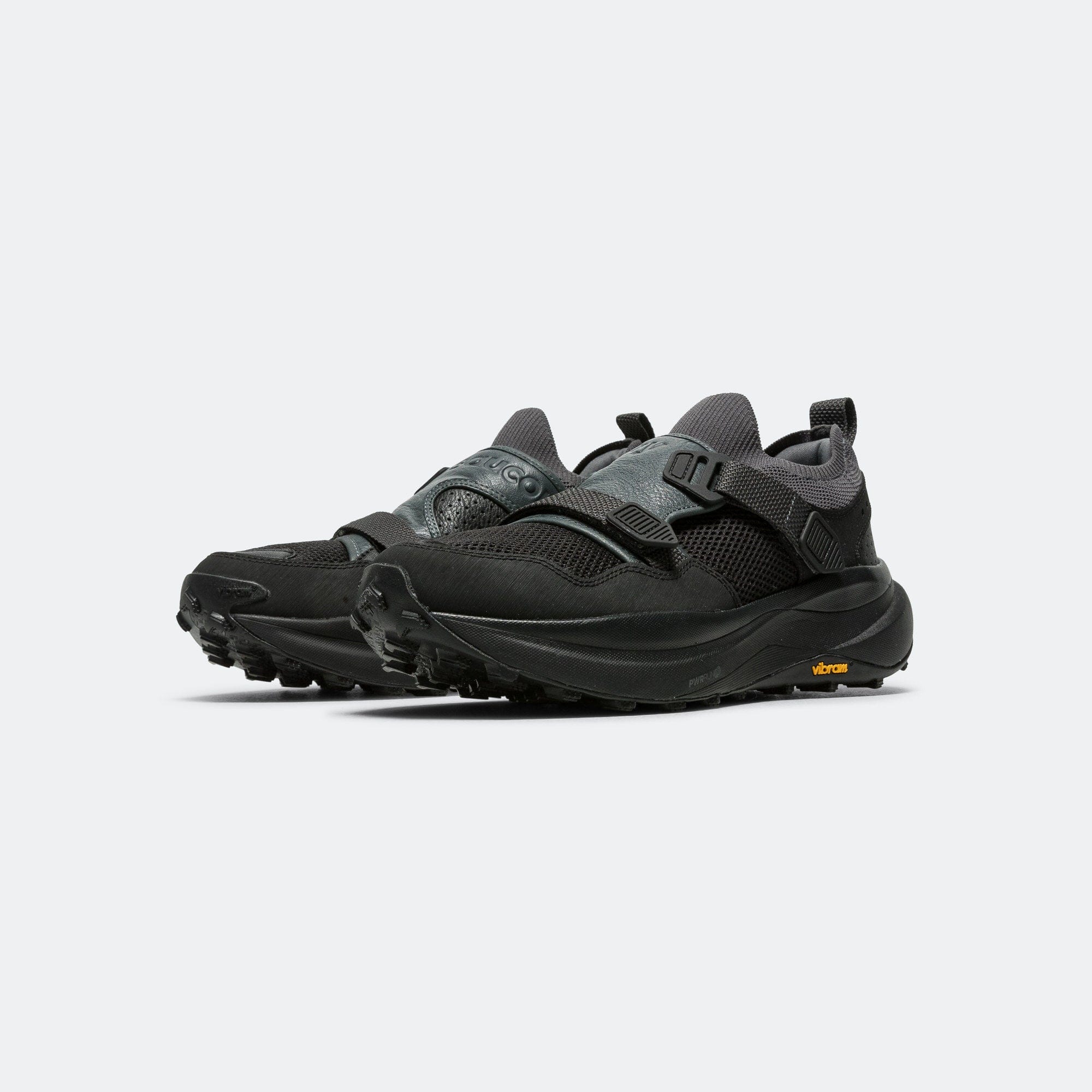 Saucony Grid x Ultra SILO - Black/Shadow