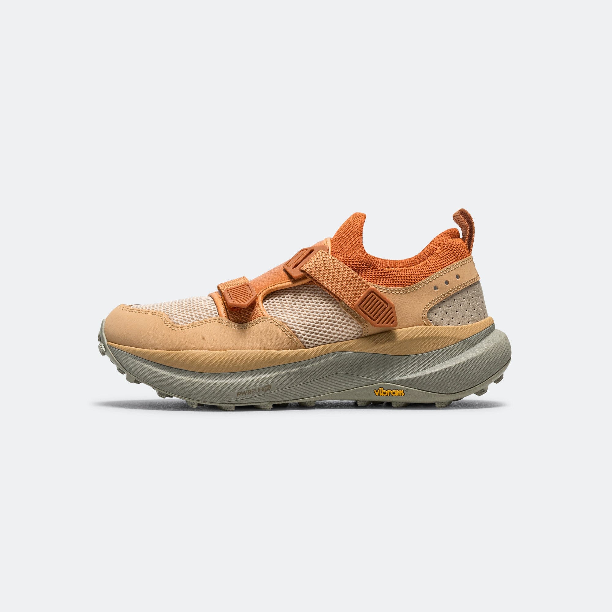 Saucony Grid x Ultra SILO - Adobe/Moss