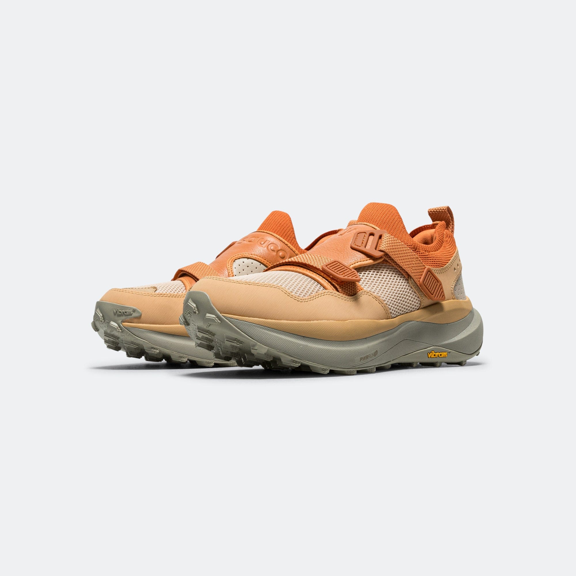 Saucony Grid x Ultra SILO - Adobe/Moss