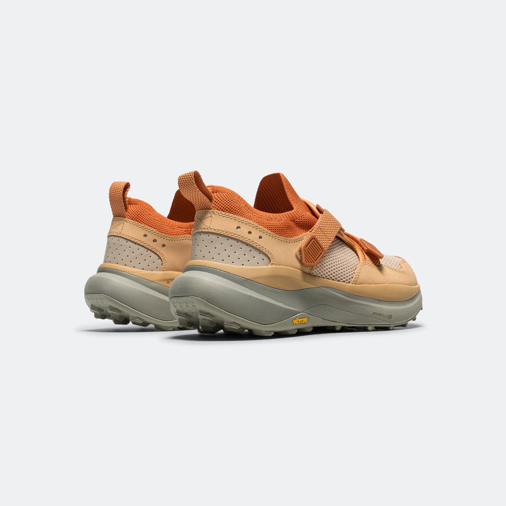 Saucony Grid x Ultra SILO - Adobe/Moss