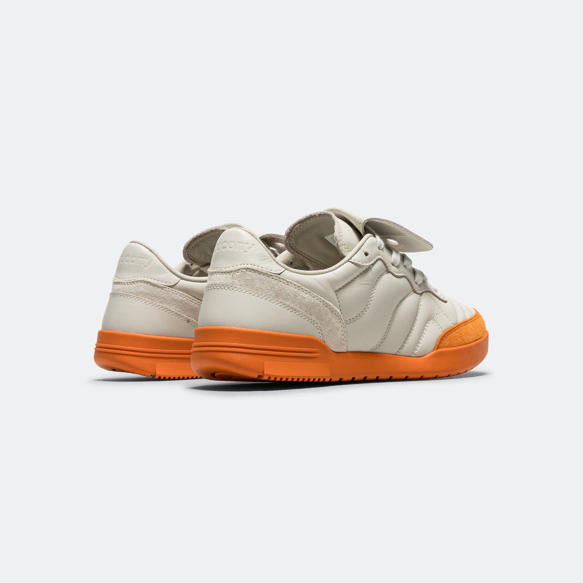 Saucony 5861 SILO - Ivory/Clay
