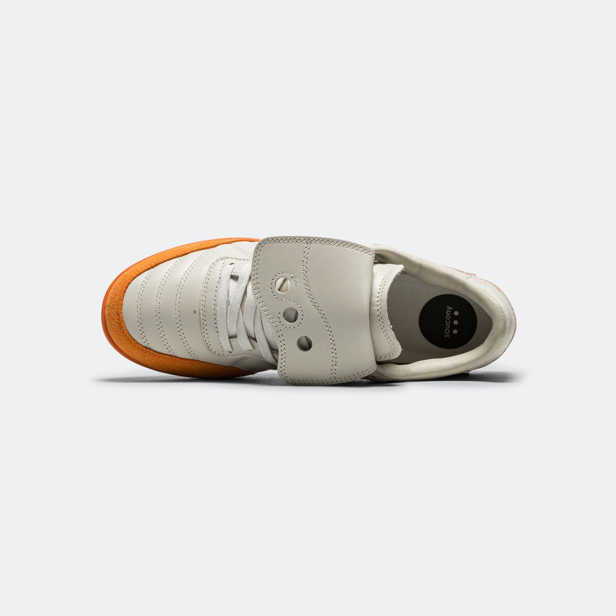 Saucony 5861 SILO - Ivory/Clay