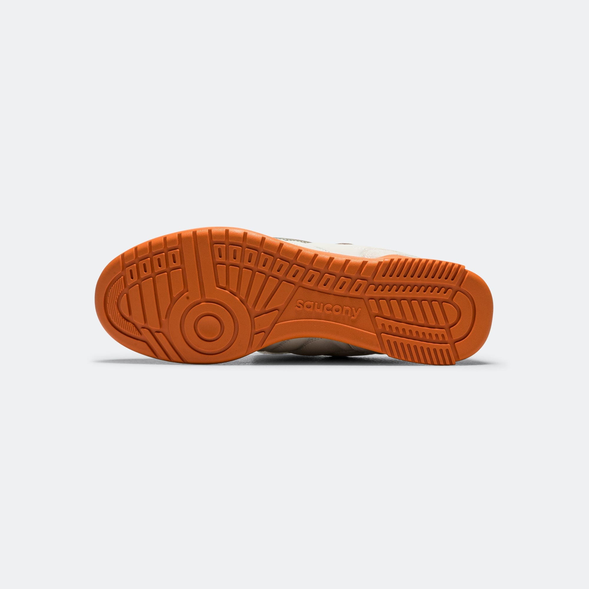Saucony 5861 SILO - Ivory/Clay
