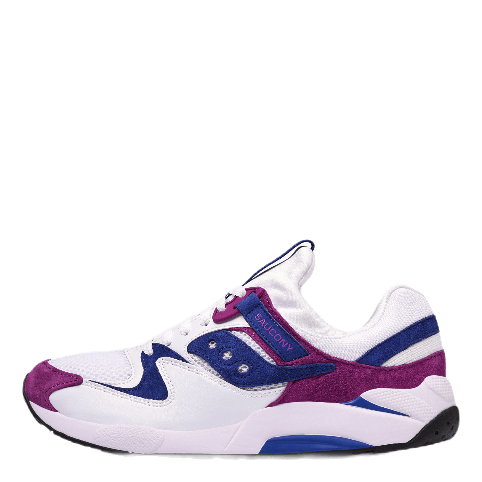 Saucony Grid 9000 White