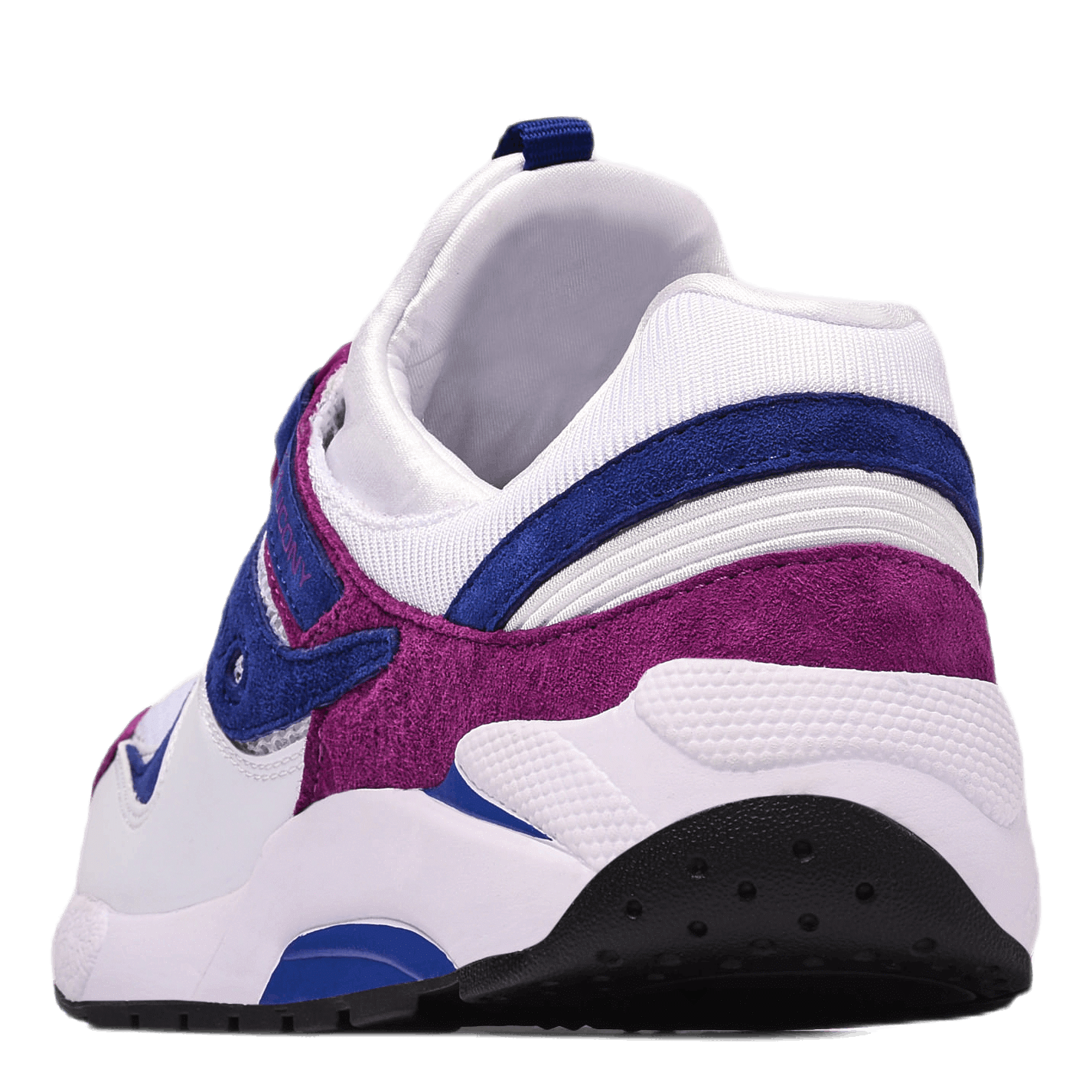 Saucony Grid 9000 White
