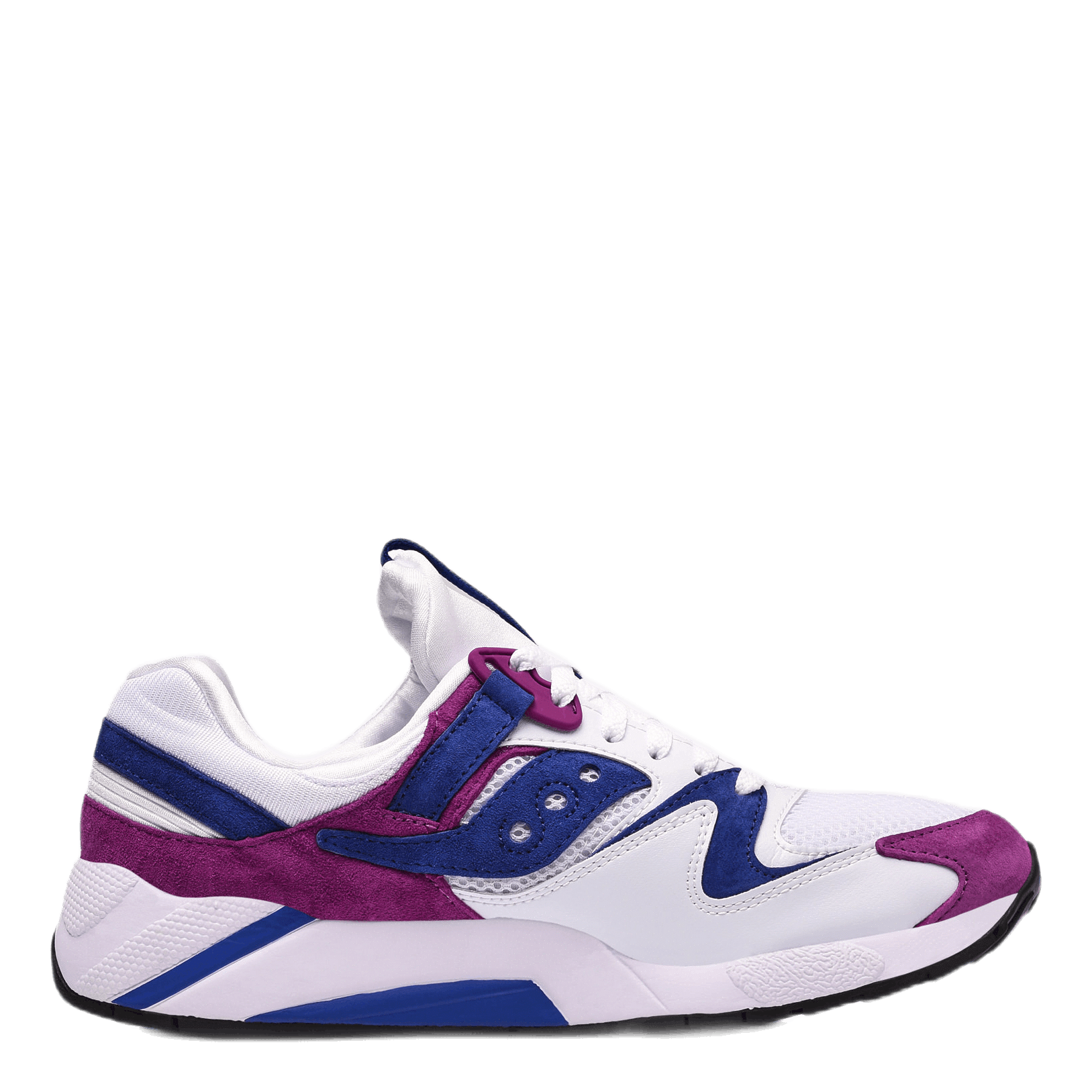Saucony Grid 9000 White
