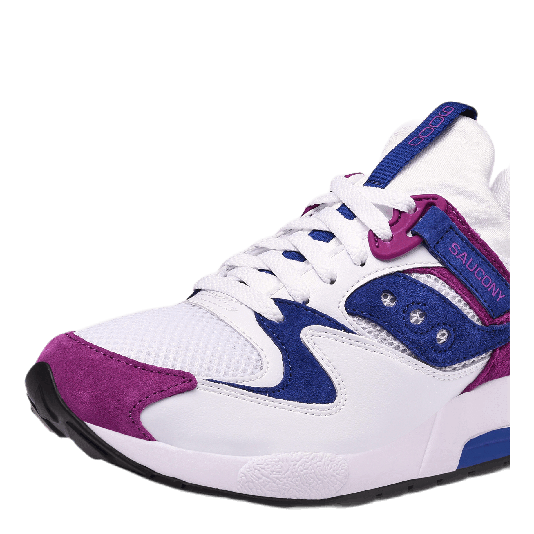 Saucony Grid 9000 White