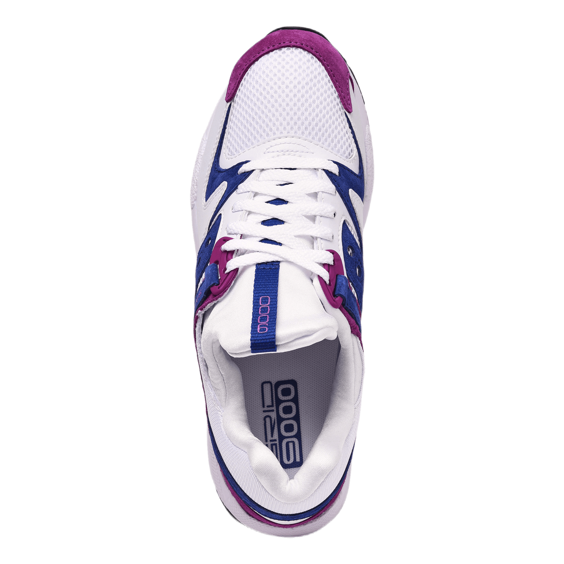 Saucony Grid 9000 White