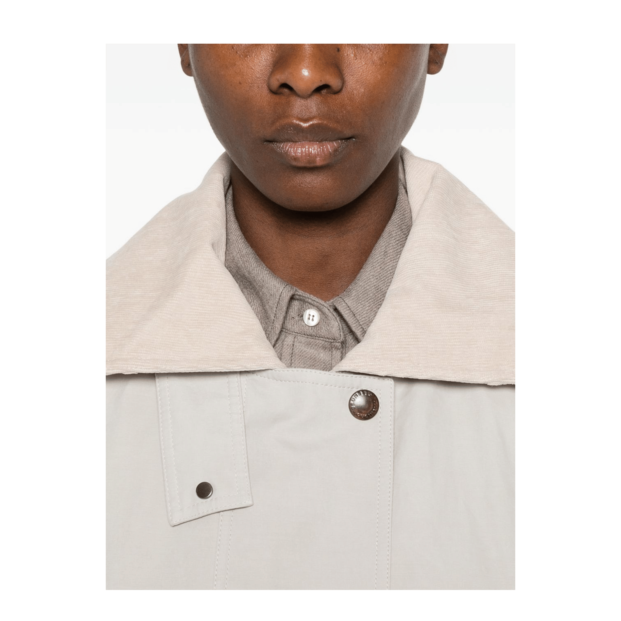 Brunello Cucinelli Women's Coat