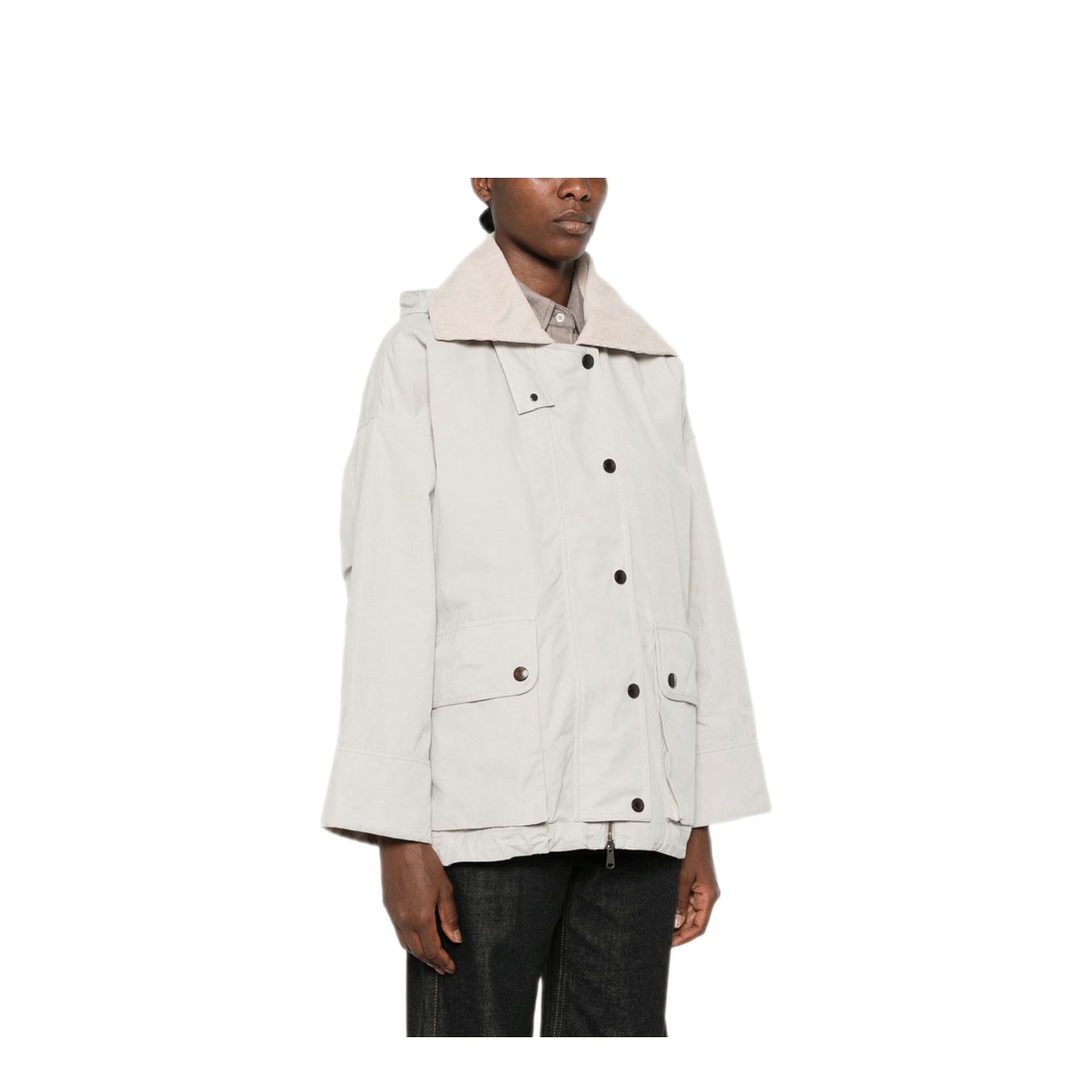 Brunello Cucinelli Women's Coat