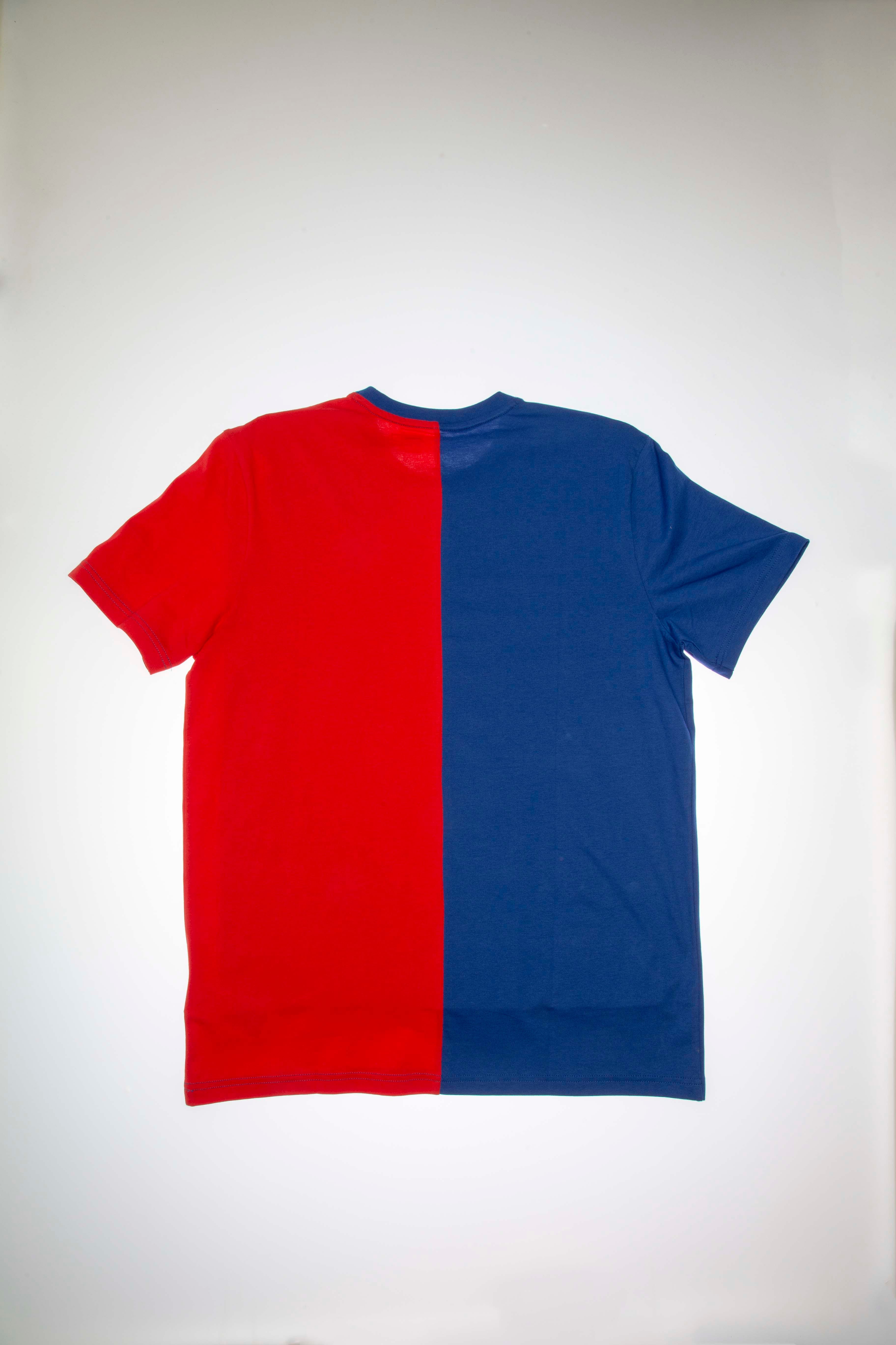 PUMA Sonic the Hedgehog x Puma Rs - 0 Mens T - Shirt - Blue/Red