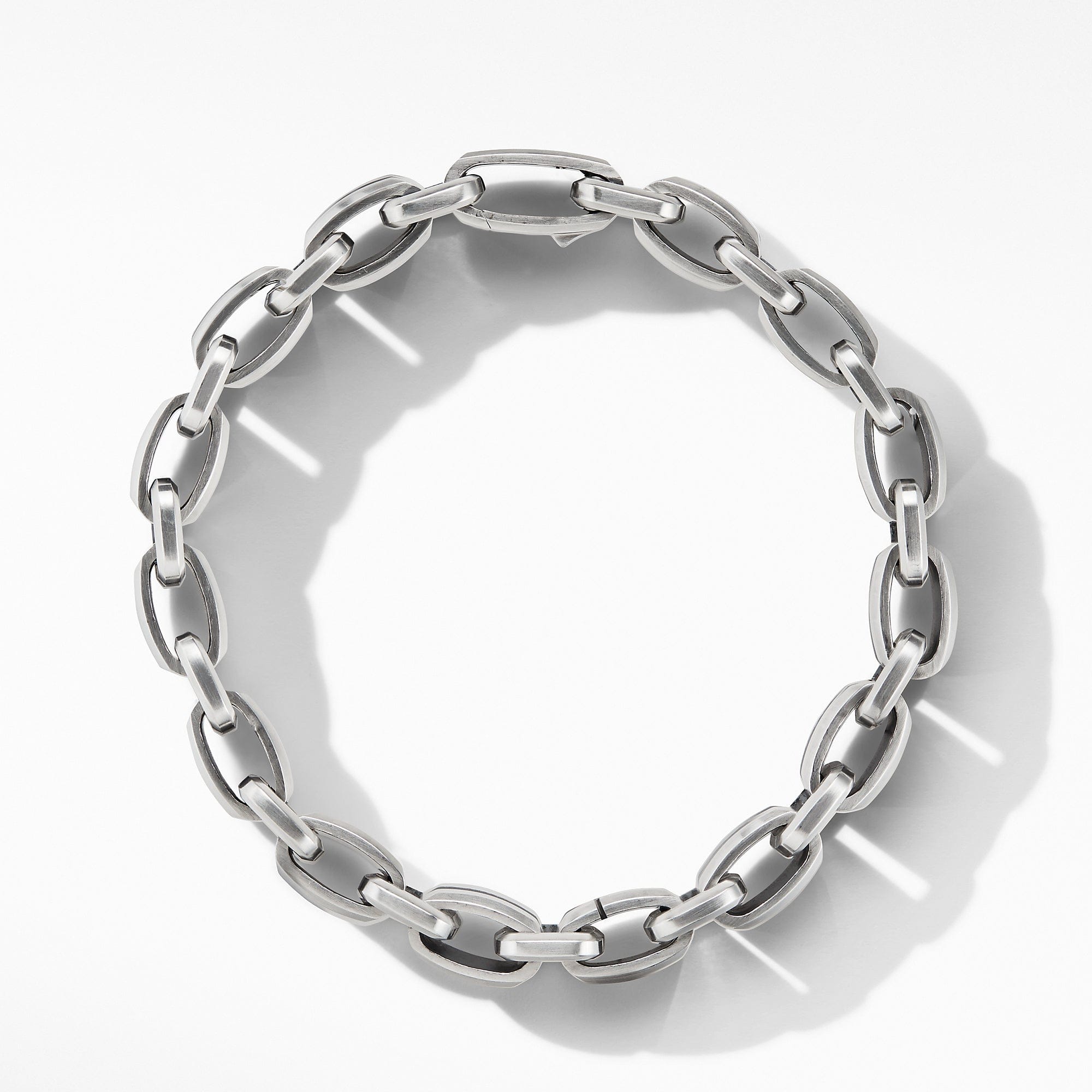 David Yurman Beveled Link Bracelet - B25630MSSM